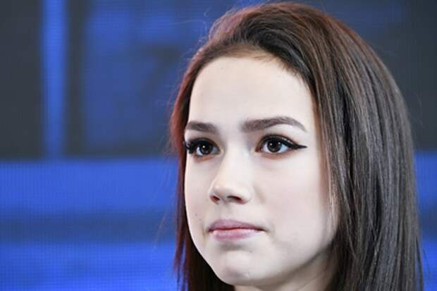 Алина Загитова