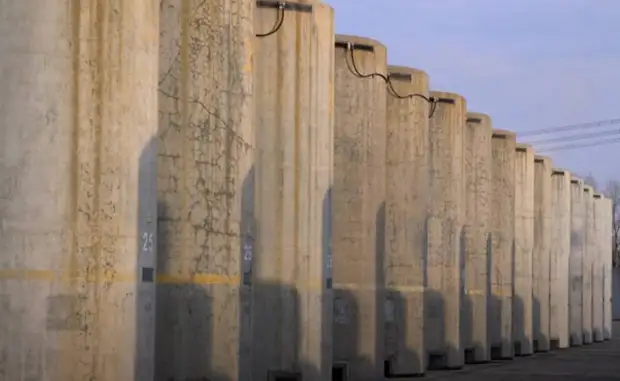 Российские военные обнаружили на Запорожской АЭС многочисленное оружие и огневые точки украинской нацгвардии на энергоблоках