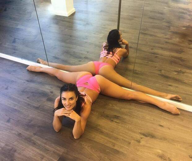Спортивные девушки Спортивные девушки
