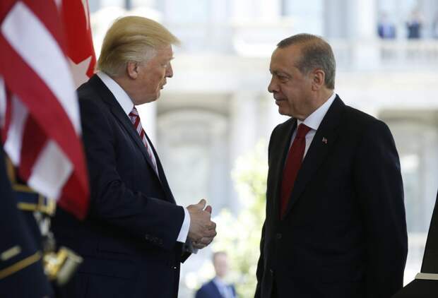 Трамп дал обещание относительно Турции и С-400