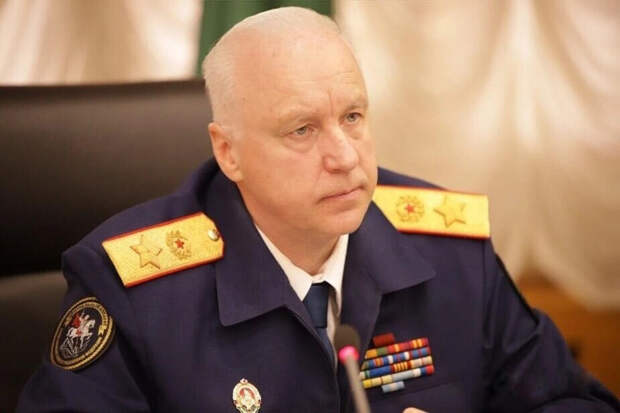 В своем выступлении Александр Бастрыкин с положительной стороны отозвался о работе российских законодателей. Фото: Следственный комитет РФ