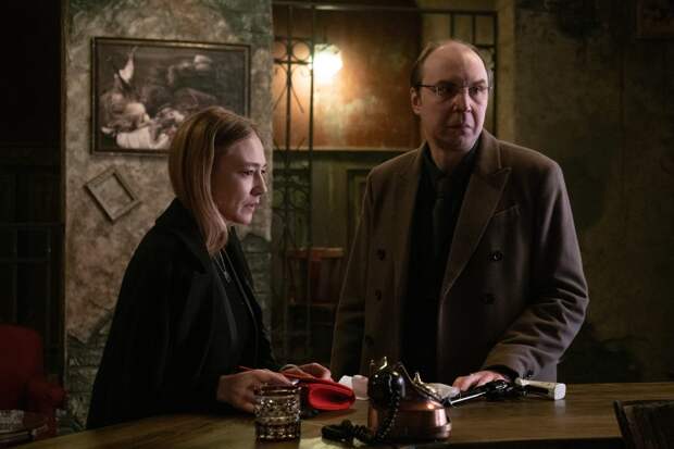 «Бар Один звонок»: Выпьем за упокой