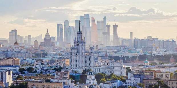 Москва и Сеул договорились о сотрудничестве в области инноваций. Фото: М. Денисов mos.ru