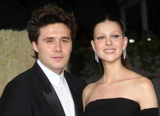 Бруклин Бекхэм вывел из себя соцсети нежным комментарием в адрес жены