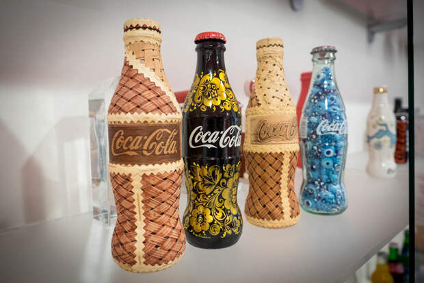 CocaColaHellenic12 «Мир Coca Cola» открыл свои двери для посетителей