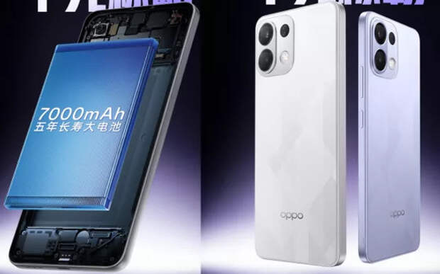 7000 мАч, 80 Вт, IP65 и Snapdragon 6 Gen4. Oppo K12s станет бюджетным монстром автономности