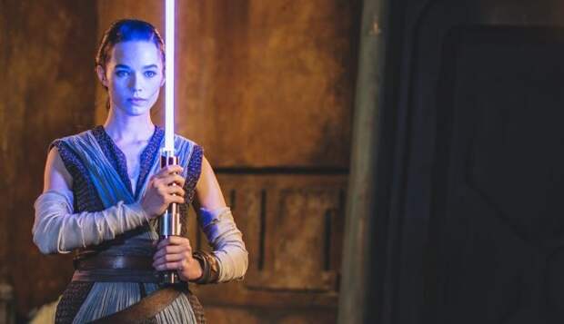 real lightsaber