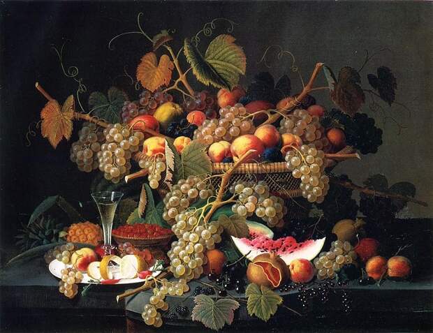 Severin Roesen (1815-1872)