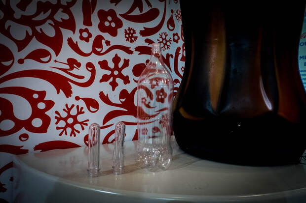 CocaColaHellenic07 «Мир Coca Cola» открыл свои двери для посетителей