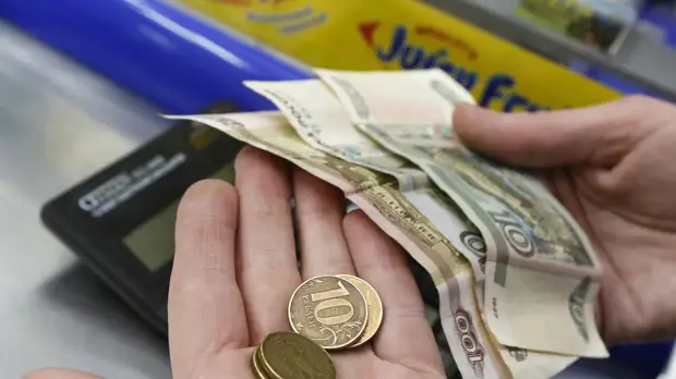 В Росстате назвали уровень недельной инфляции