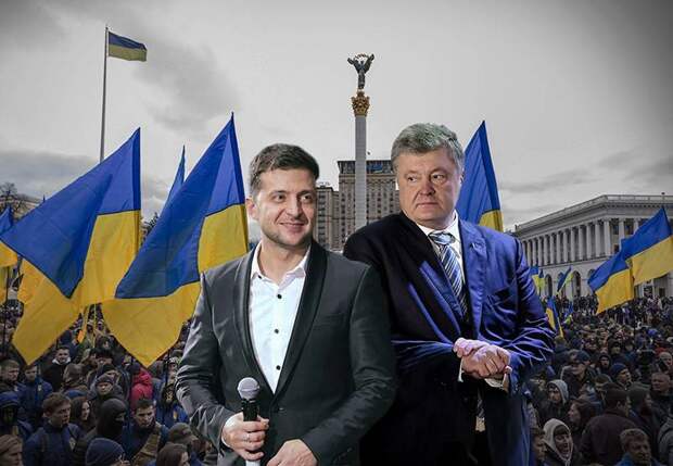 Партии Зеленского и Порошенко представили первых кандидатов в Раду