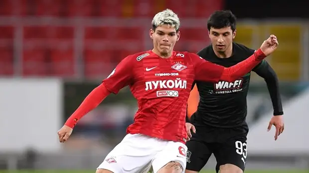 Айртон считает плохую реализацию причиной четвёртого места «Спартака» в РПЛ