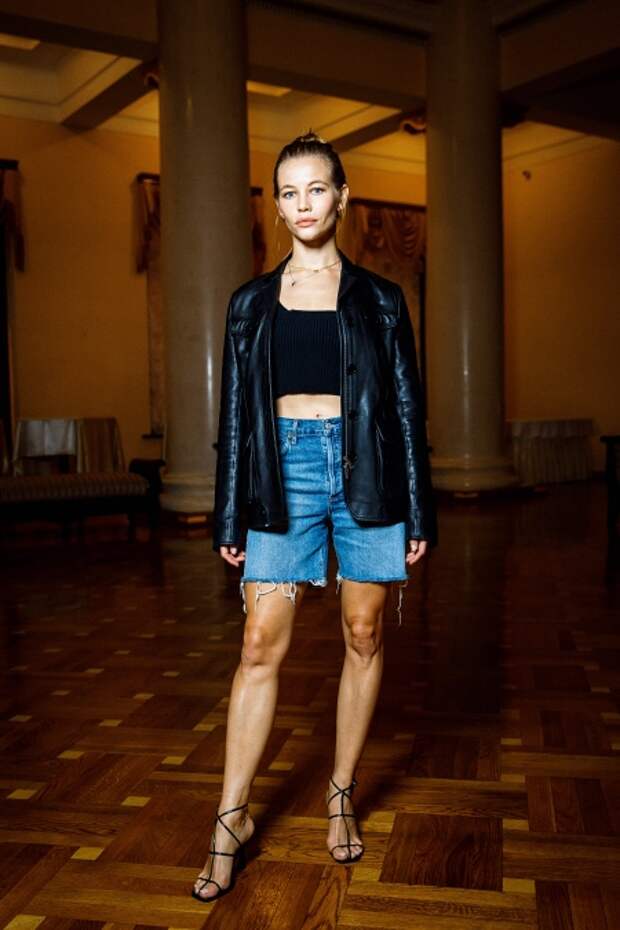 Светлана Устинова
