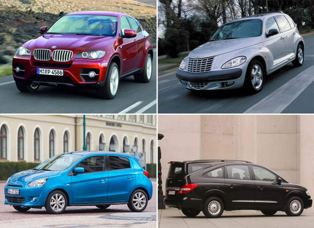 20 худших автомобилей за 25 лет — рейтинг журнала Auto-Swiat