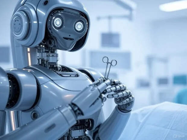 Роботы вытесняют врачей? Илон Маск обещает эру роботов-хирургов через пять лет