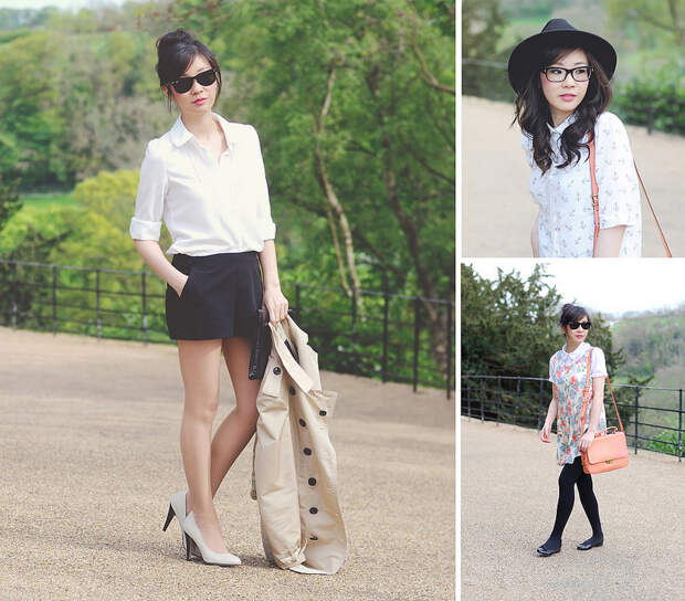 8 British Fashion Bloggers You Should Know - Temporary Secretary
