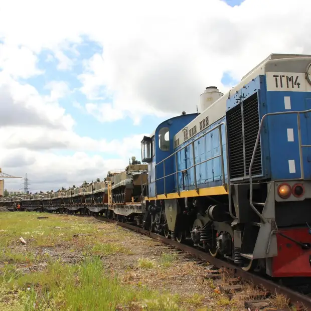 Курганмашзавод отгрузил очередную партию боевых машин