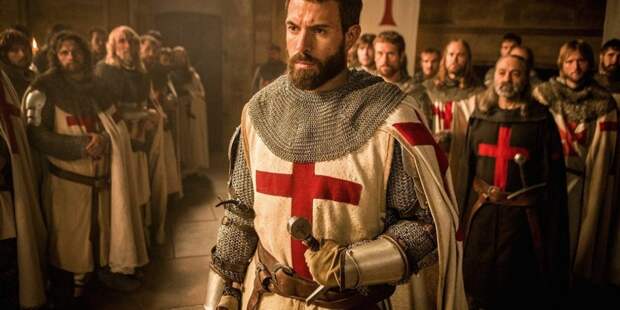 Марк Хэмилл станет рыцарем крестовых походов
