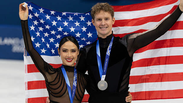 США не будут подавать апелляцию на результаты Олимпиады в танцах на льду