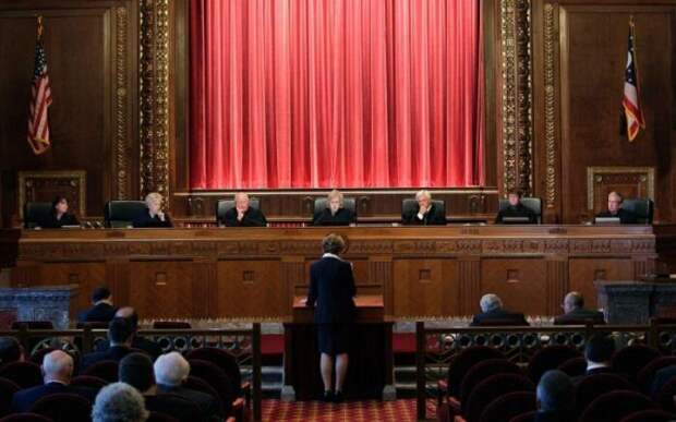 Формально в США каждому преступлению свой суд. |Фото: Яндекс.Новости. Формально в США каждому преступлению свой суд. |Фото: Яндекс.Новости.