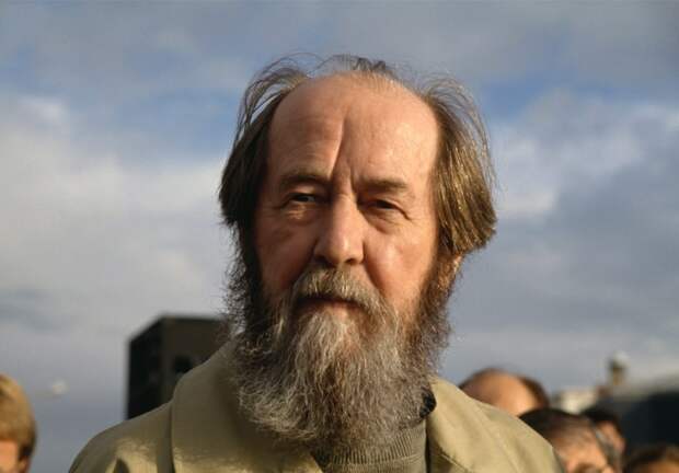 С именем Солженицына связано несколько мест на территории нынешнего ЮВАО / Fotobank