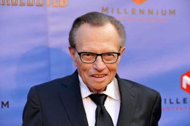 Larry King, the famous newspaper editor and radio personality was once in debt of over US $352,000 and was arrested after being accused of grand larceny by a former business partner in the 1971. He filed for bankruptcy in 1978, the very same year his career took off.