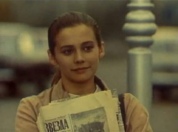 Кадр из фильма "Моя улица" (1970 год) // Фото: m.kino-teatr.ru