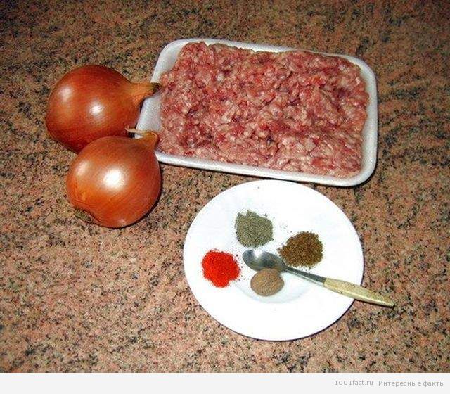 приготовление пельменей