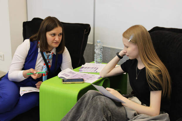 Более 30 тысяч человек прошли профориентацию в центре в 2025 году