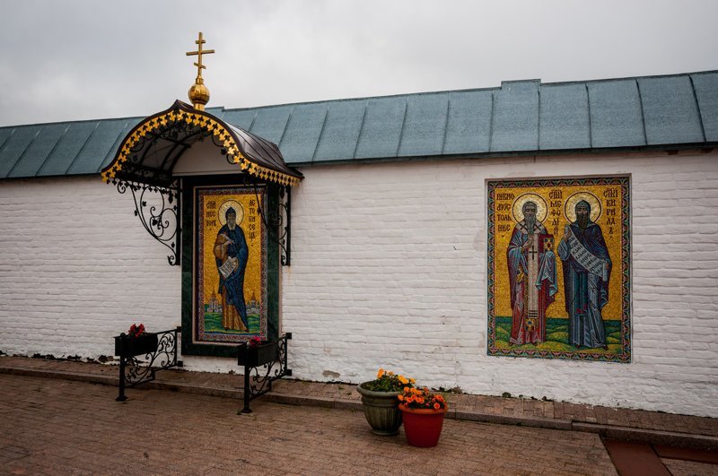 Абалакский Знаменский монастырь путешествия, факты, фото