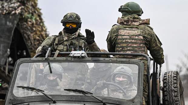 Бойцы ВС России сбили редкий БПЛА ВСУ FDG33 VTOL