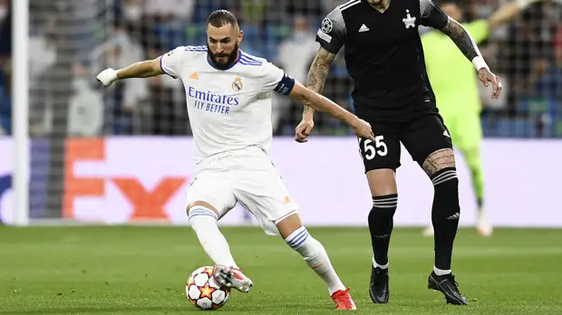 Бензема высказался о поражении от «Шерифа» в матче ЛЧ