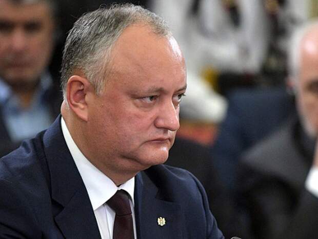 Задержанный экс-президент Молдавии Додон заявил о наличии у него «необходимых объяснений»