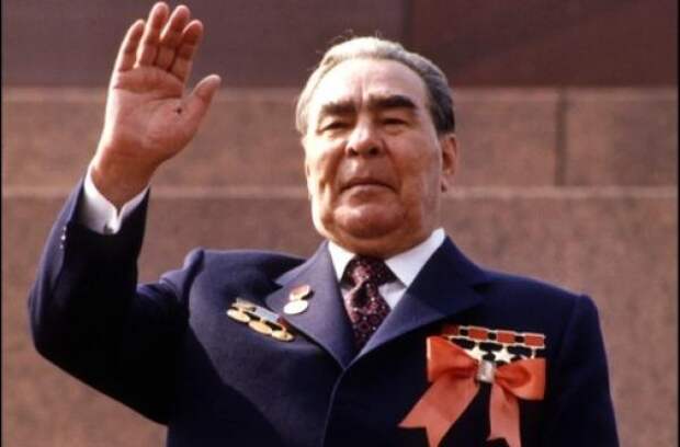 Леонида Брежнева назвали лучшим правителем XX века!