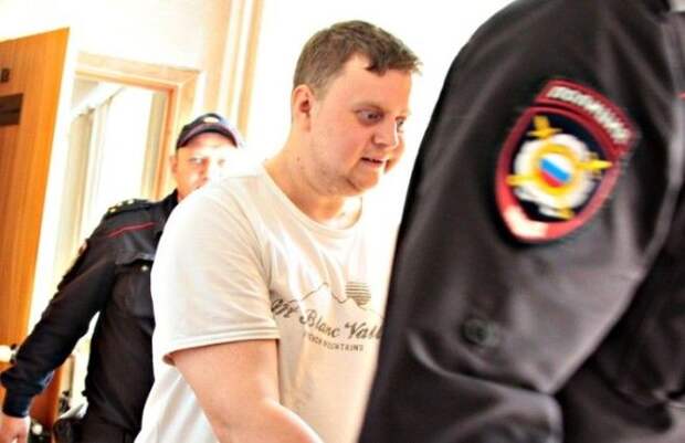 Трусливое Лицо Синего Кита Который Доводил Детей В Интернете До Самоубийств