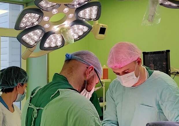 Сохранение жизни пациентки оригинальным способом: тюменские медики совершили очередной профессиональный прорыв
