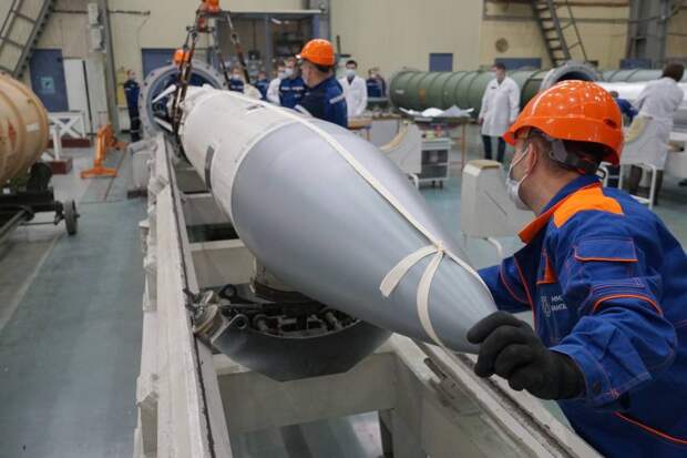 В Киеве признали, что РФ адаптировалась и перешла на собственные комплектующие для ракет