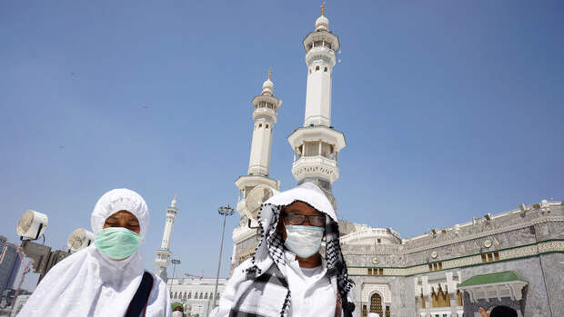 Reuters: 14 паломников из Иордании погибли в Саудовской Аравии во время хаджа