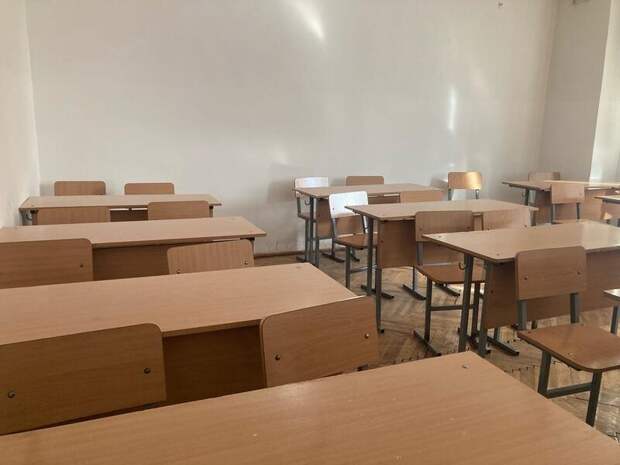 В школе Читы не было системы оповещения и управления эвакуацией