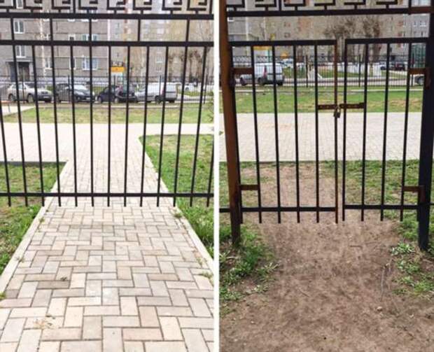 20+ примеров того, как планирование городской среды было доведено до абсурда