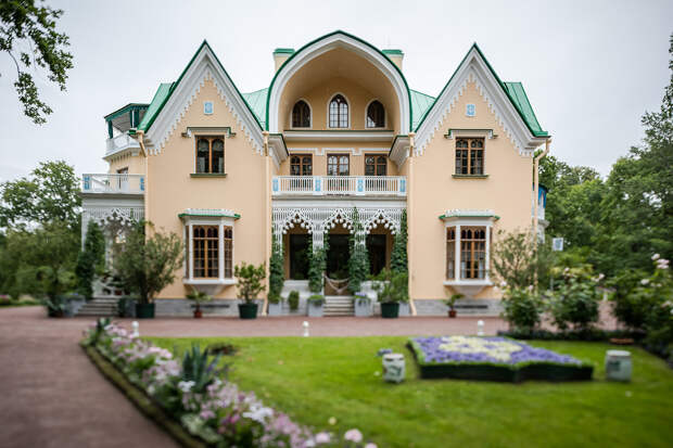 Что посмотреть на Петергофской дороге (ФОТО)