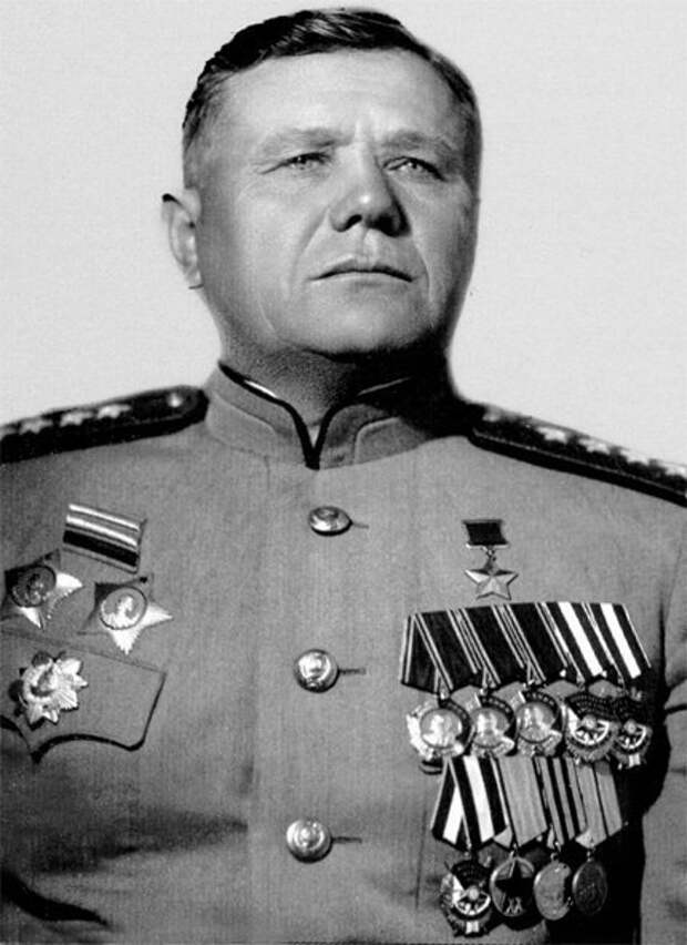 Из воспоминаний маршала Ерёменко: как был разбит немецкий воздушный мост по Сталинградом