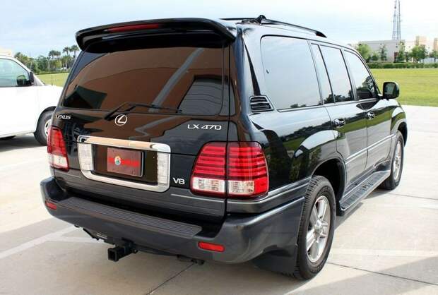 Lexus LX-470