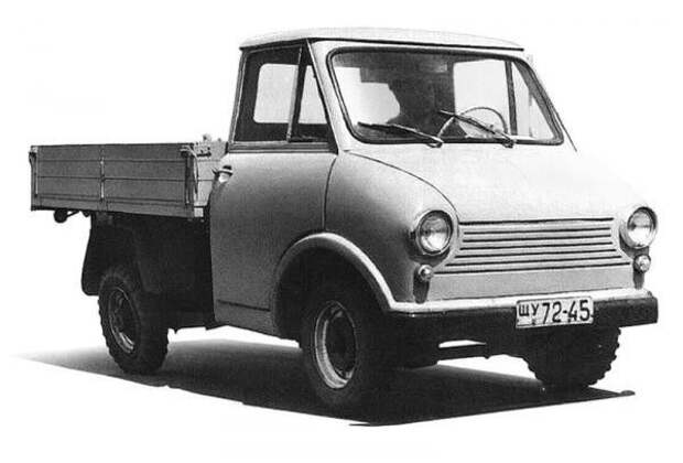 авто, ЗАЗ, Запорожец