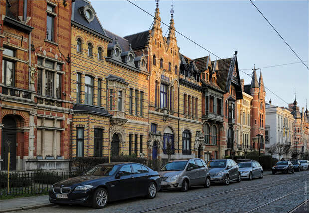 Зуренбург, Антверпен, Бельгия
