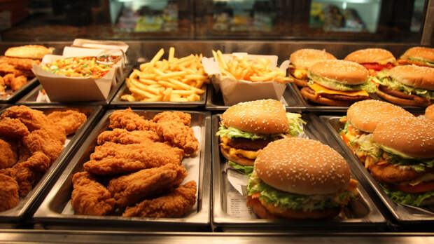 «Ультраобработанные»: названы продукты, увеличивающие риск развития слабоумия