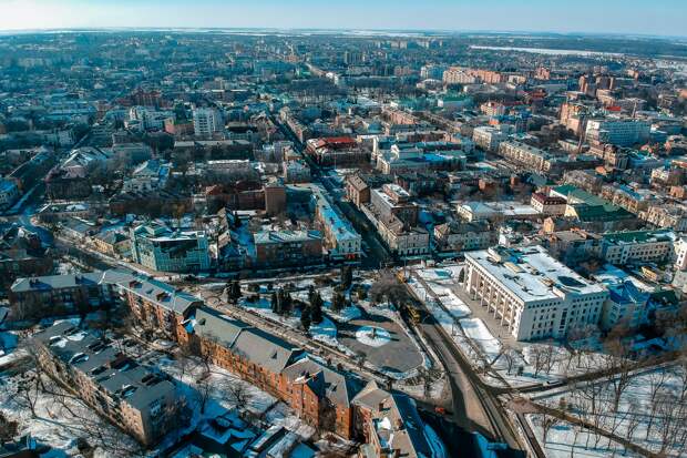 На Украине снова произошло землетрясение