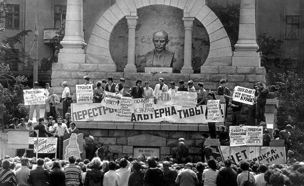 Что говорил Гозман в 1988 году