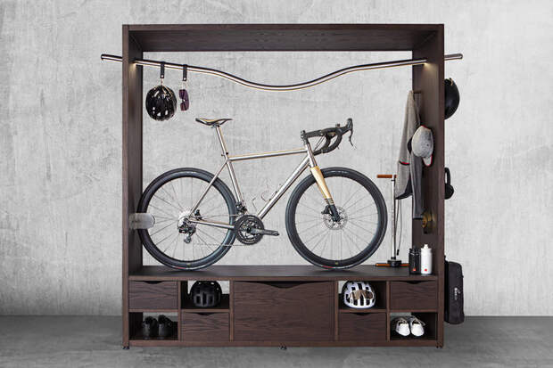 Vadolibero Domus R3 Bicycle Storage System