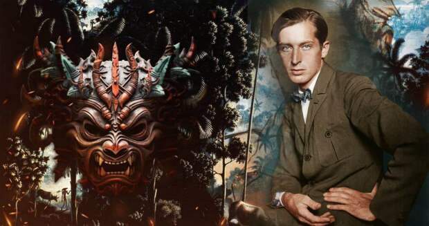 Художник, который придумал Бали: как уроженец Москвы создал образ «острова богов» и погиб на дне океана